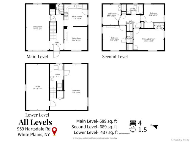 959 Hartsdale Road, White Plains, NY 10607