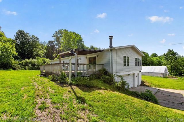 4884 Piersonville Road, Marathon Township, MI 48421