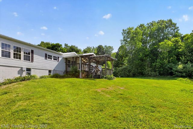 4884 Piersonville Road, Marathon Township, MI 48421