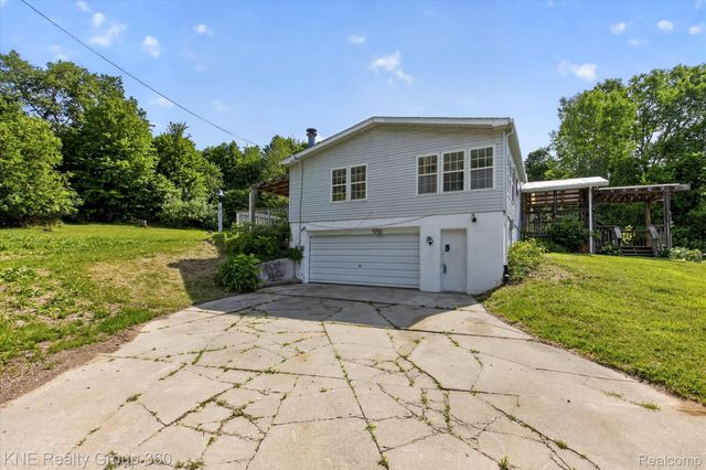 4884 Piersonville Road, Marathon Township, MI 48421