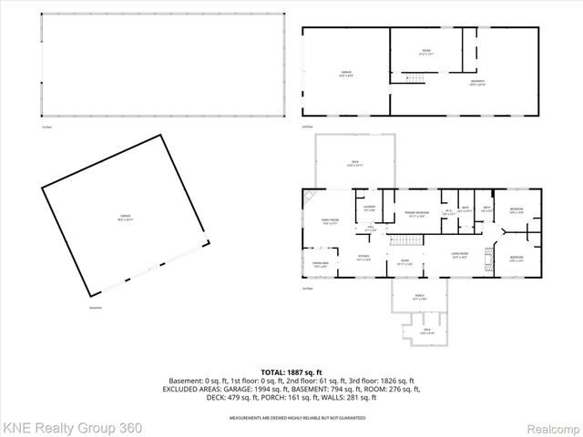 4884 Piersonville Road, Marathon Township, MI 48421