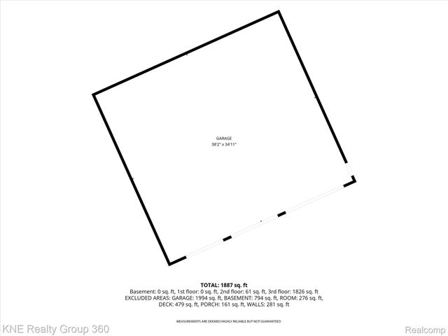 4884 Piersonville Road, Marathon Township, MI 48421