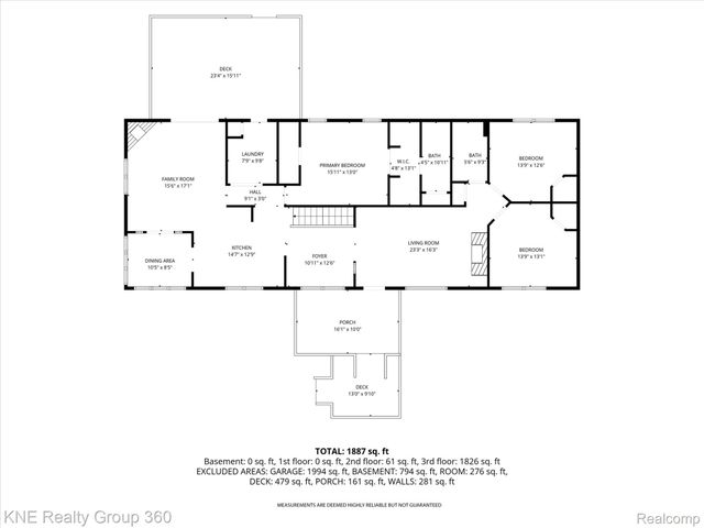 4884 Piersonville Road, Marathon Township, MI 48421