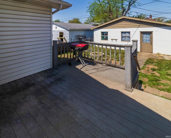 1140 Covert Avenue, Evansville, IN 47714