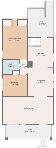 1140 Covert Avenue, Evansville, IN 47714