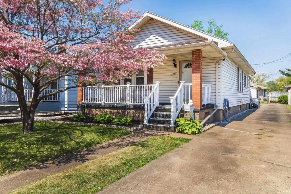 1140 Covert Avenue, Evansville, IN 47714
