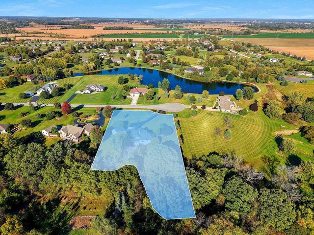 2851 GENTLE HILLS COURT, De Pere, WI 54115