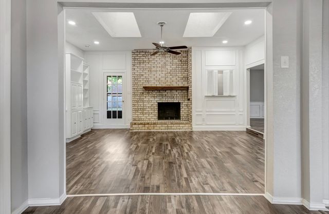 3816 Buckhorn Place, Fort Worth, TX 76137