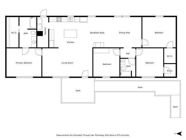1478 Shawnee Circle, Hawk Cove, TX 75474