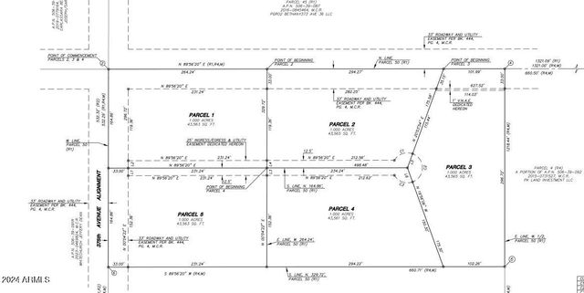 375TH N of Montebello Avenue 3, Tonopah, AZ 85354