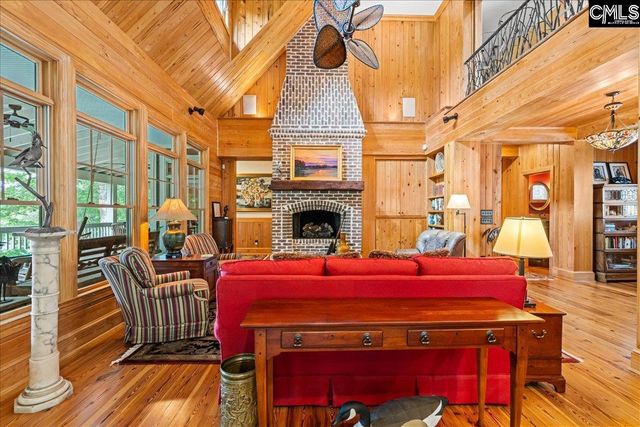 2884 Lake Road, Ridgeway, SC 29130