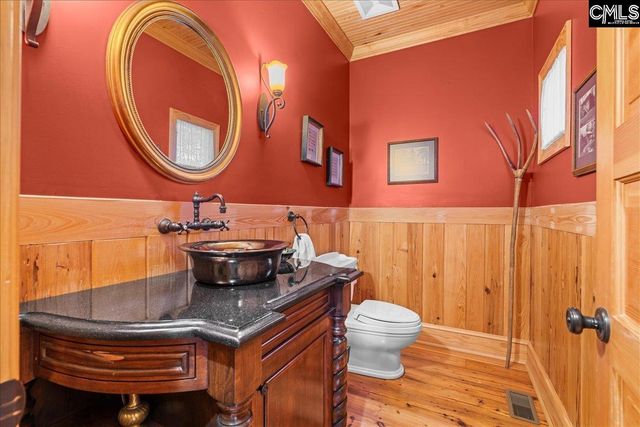 2884 Lake Road, Ridgeway, SC 29130