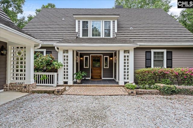 2884 Lake Road, Ridgeway, SC 29130