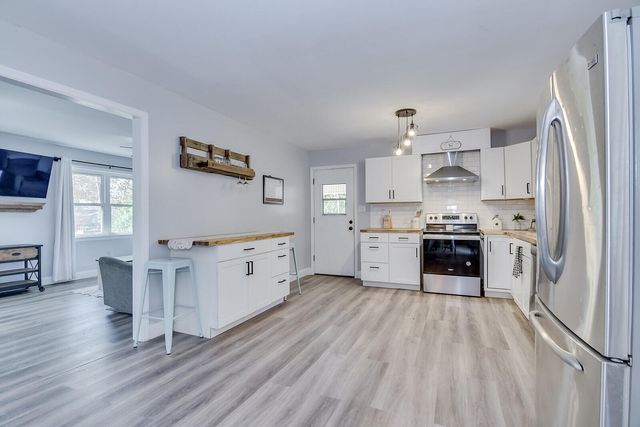 414 N Thompson Street, Wrens, GA 30833