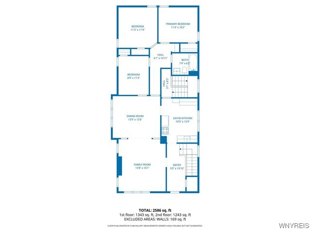 76 Butler Avenue, Buffalo, NY 14208