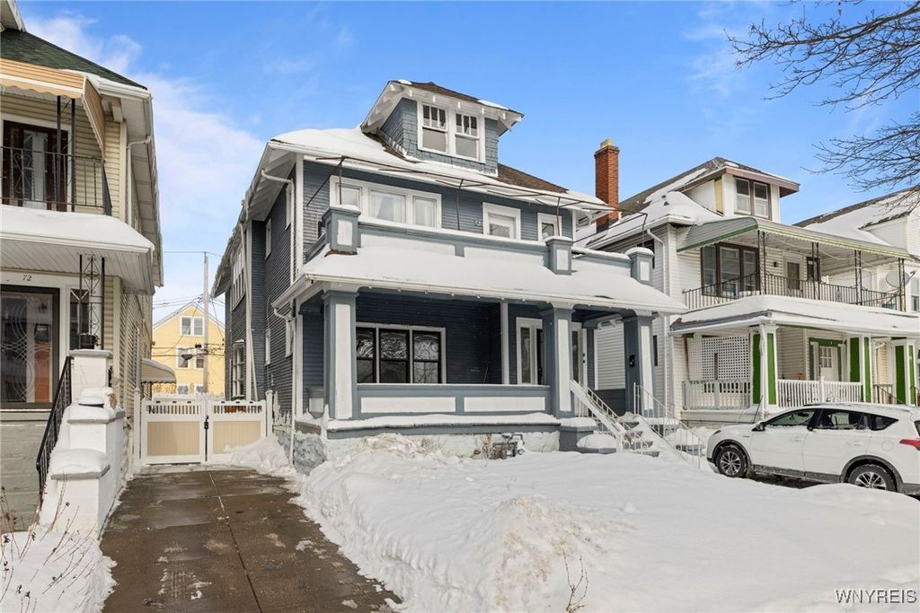 76 Butler Avenue, Buffalo, NY 14208