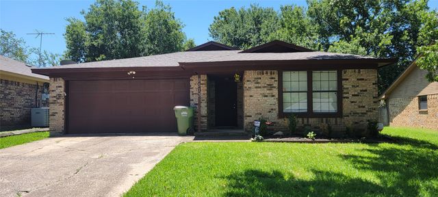 8513 Whitney Drive, White Settlement, TX 76108