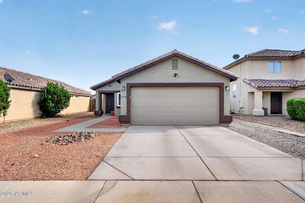 12235 W DAHLIA Drive, El Mirage, AZ 85335 — exterior