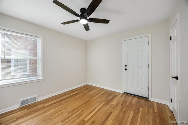 18291 Faust Avenue, Detroit, MI 48219