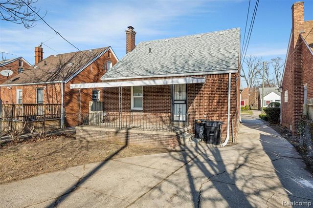 18291 Faust Avenue, Detroit, MI 48219