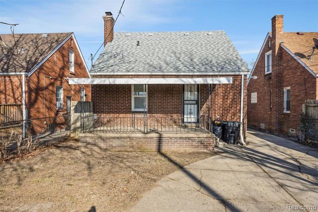 18291 Faust Avenue, Detroit, MI 48219