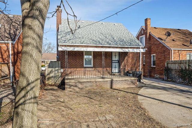 18291 Faust Avenue, Detroit, MI 48219