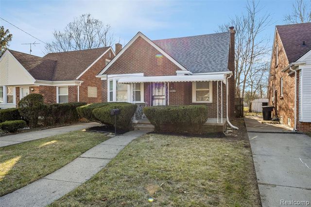 18291 Faust Avenue, Detroit, MI 48219