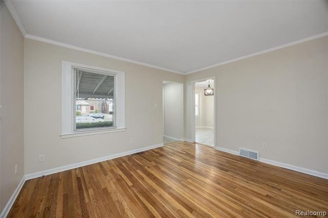 18291 Faust Avenue, Detroit, MI 48219