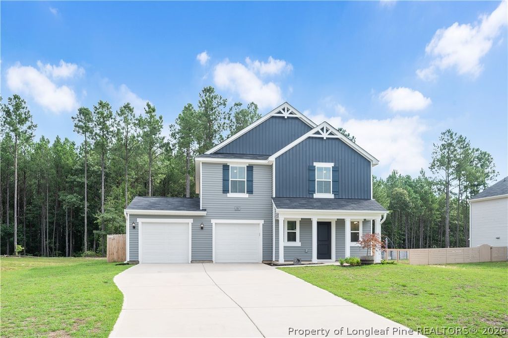 181 Rocking Horse Lane, Sanford, NC 27332 — photo 2