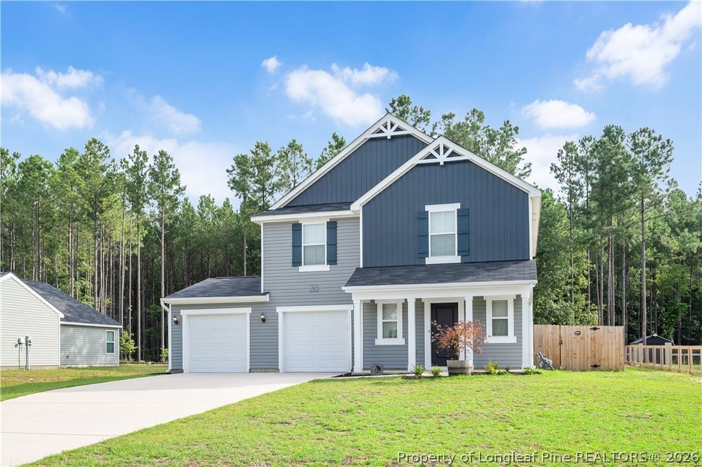 181 Rocking Horse Lane, Sanford, NC 27332 — photo 3