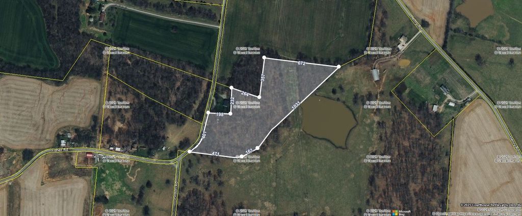 1 Pinson Road, Springfield, TN 37172