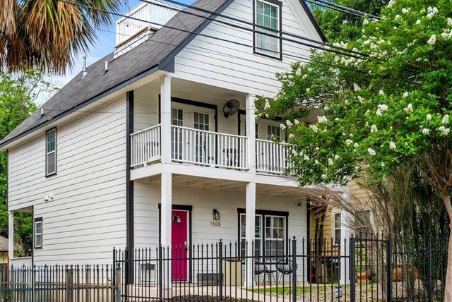 1508 E 11th ST, Austin, TX 78702