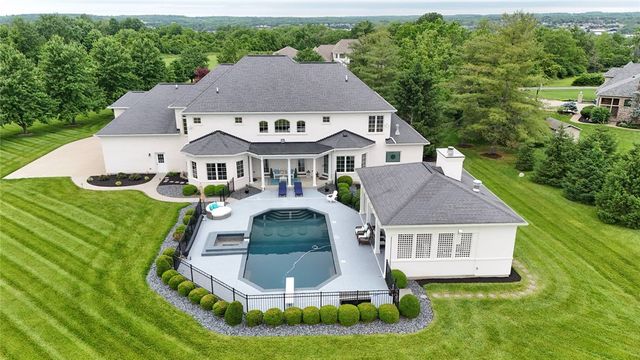 917 Clover Lane, Lebanon, OH 45036