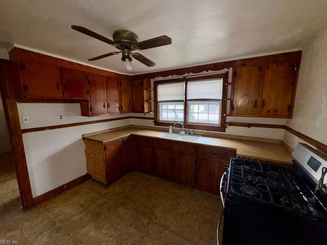 1519 Lansing AVE, Portsmouth, VA 23704