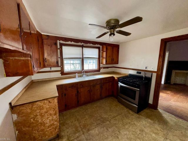 1519 Lansing AVE, Portsmouth, VA 23704