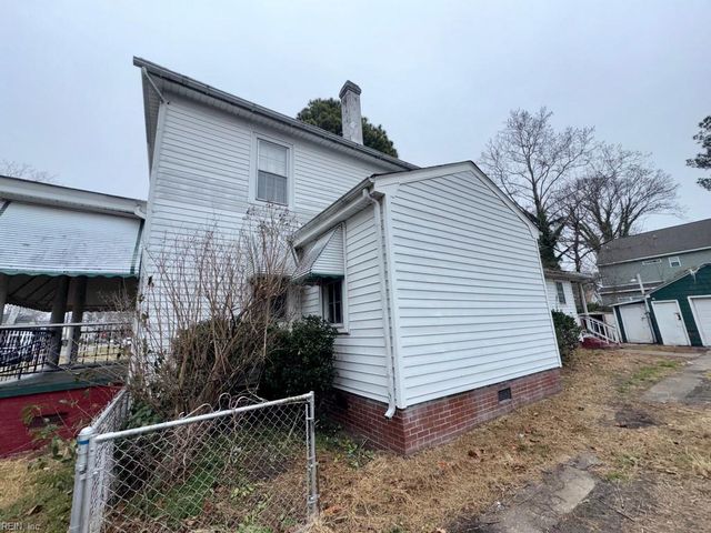 1519 Lansing AVE, Portsmouth, VA 23704