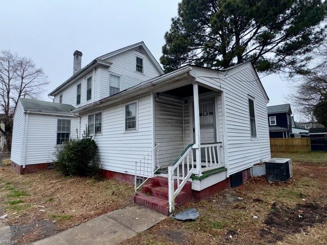 1519 Lansing AVE, Portsmouth, VA 23704