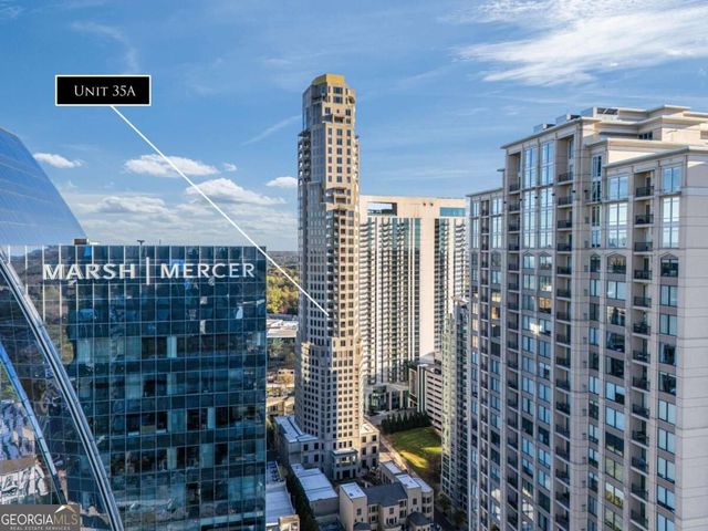 3376 Peachtree Road NE 35A, Atlanta, GA 30326