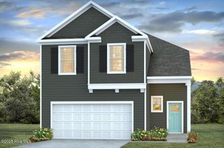 241 Red Vineyard Way Lot 28, Jacksonville, NC 28546