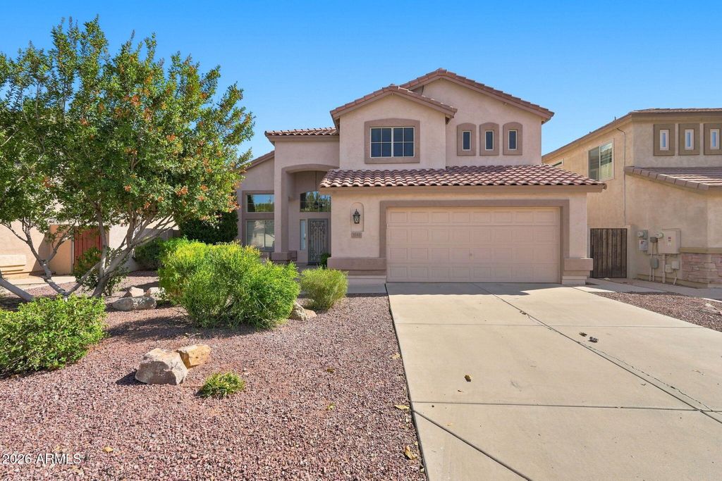 1143 E BAYLOR Lane, Gilbert, AZ 85296 — exterior
