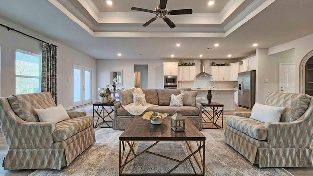 12 Stonemore Rd., Petal, MS 39465