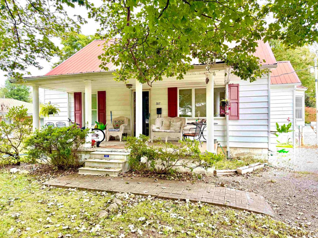357 S 6th Street, Rockport, IN 47635