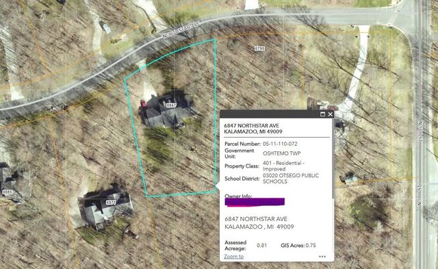 6847 Northstar Avenue, Kalamazoo, MI 49009