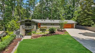 1060 Winding Creek Trail, Atlanta, GA 30328