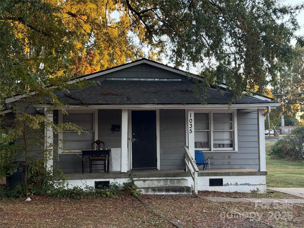 1035 Rodey Avenue, Charlotte, NC 28206