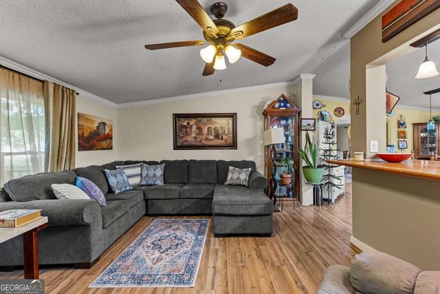 351 East Milner Road, Zebulon, GA 30295