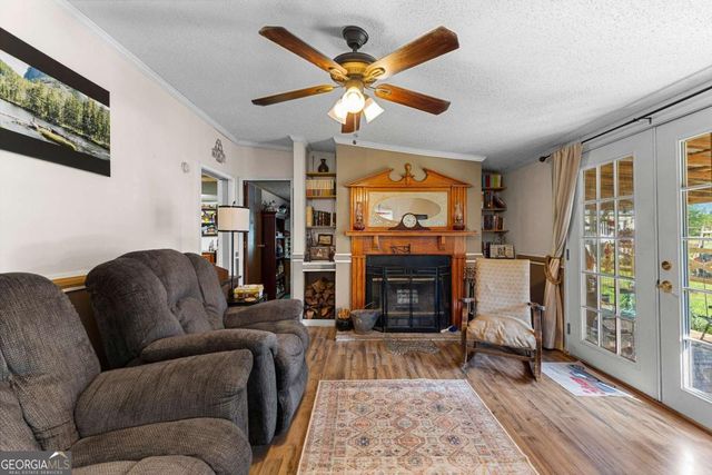 351 East Milner Road, Zebulon, GA 30295