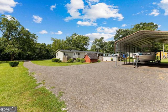 351 East Milner Road, Zebulon, GA 30295