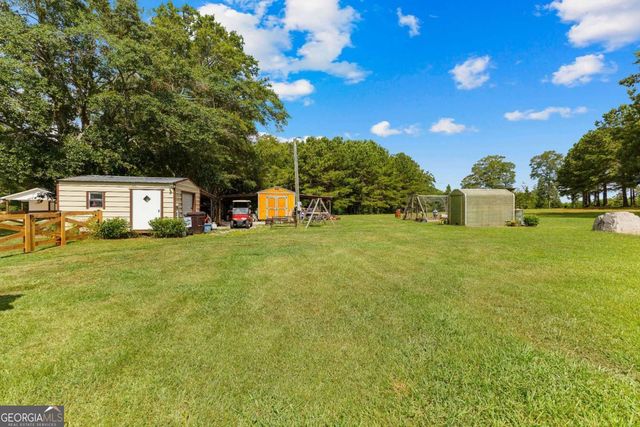 351 East Milner Road, Zebulon, GA 30295