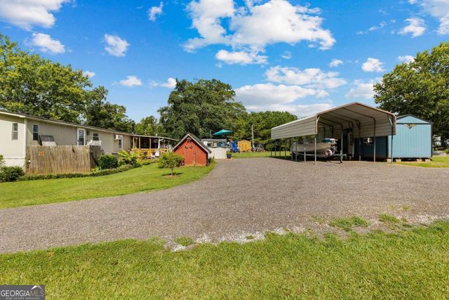 351 East Milner Road, Zebulon, GA 30295